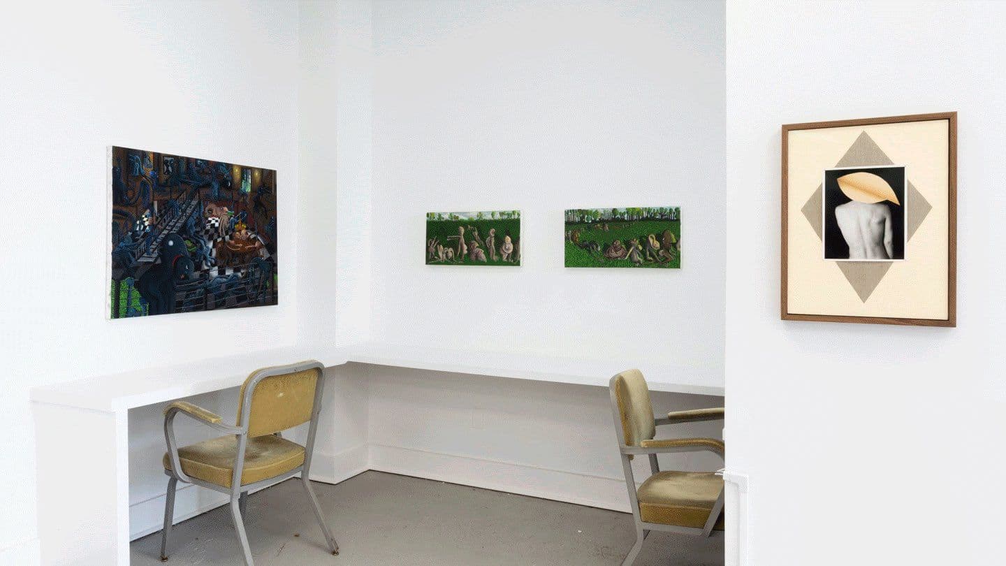 Group Exhibition — Syphilis Too (II) — image 6 of 6