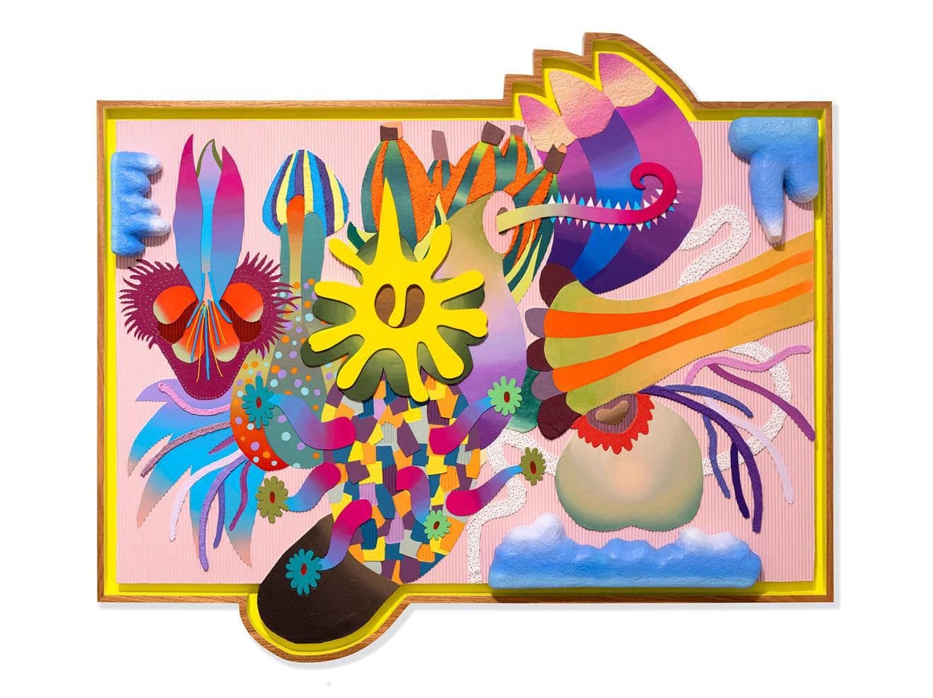 Assume Vivid Astro Focus — Ablaze Vibrations Amplifying Fluidity