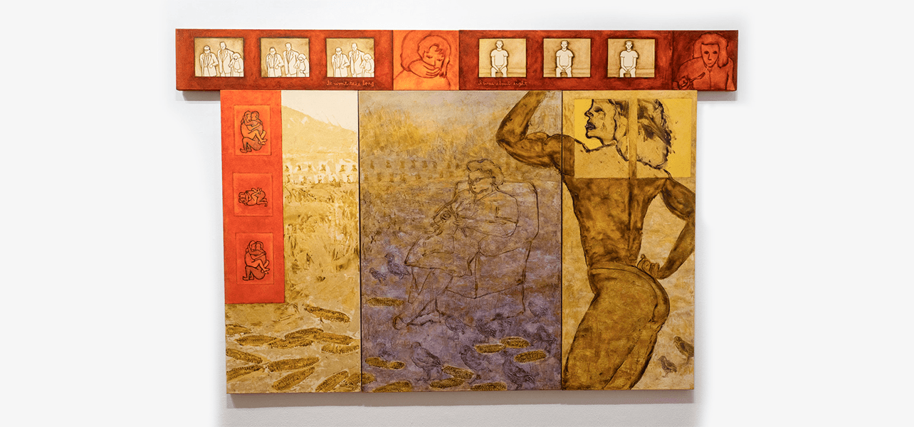 Ida Applebroog — You What? — image 2 of 5