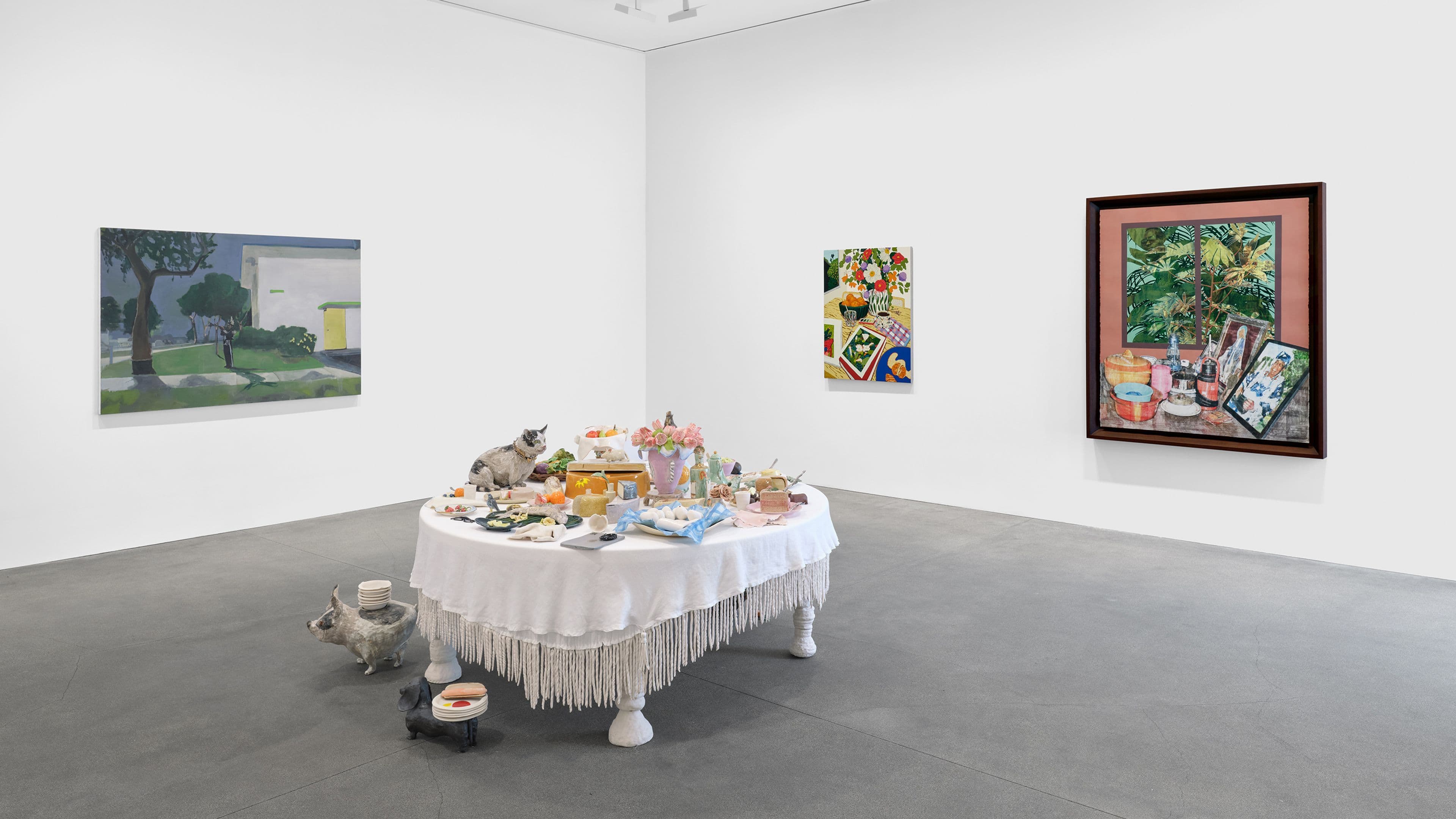 Group Exhibition — California Light and Space (The 21st Century Version) — image 1 of 4