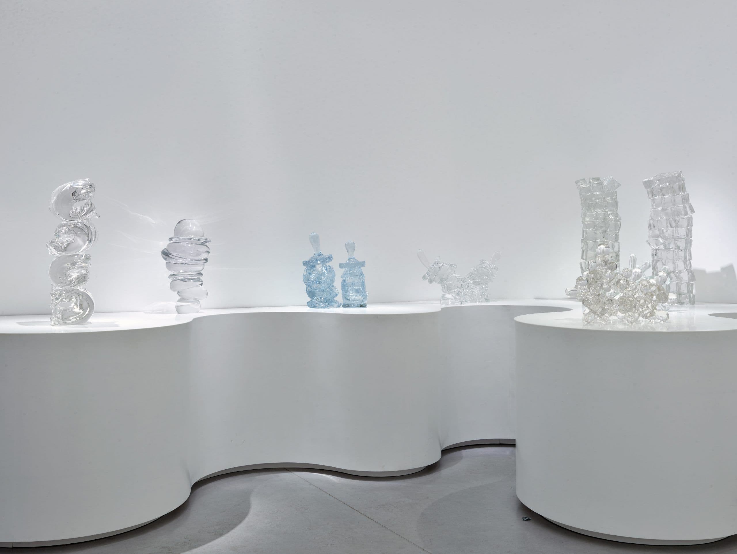 Tony Cragg — Silicon Dioxide — image 4 of 7