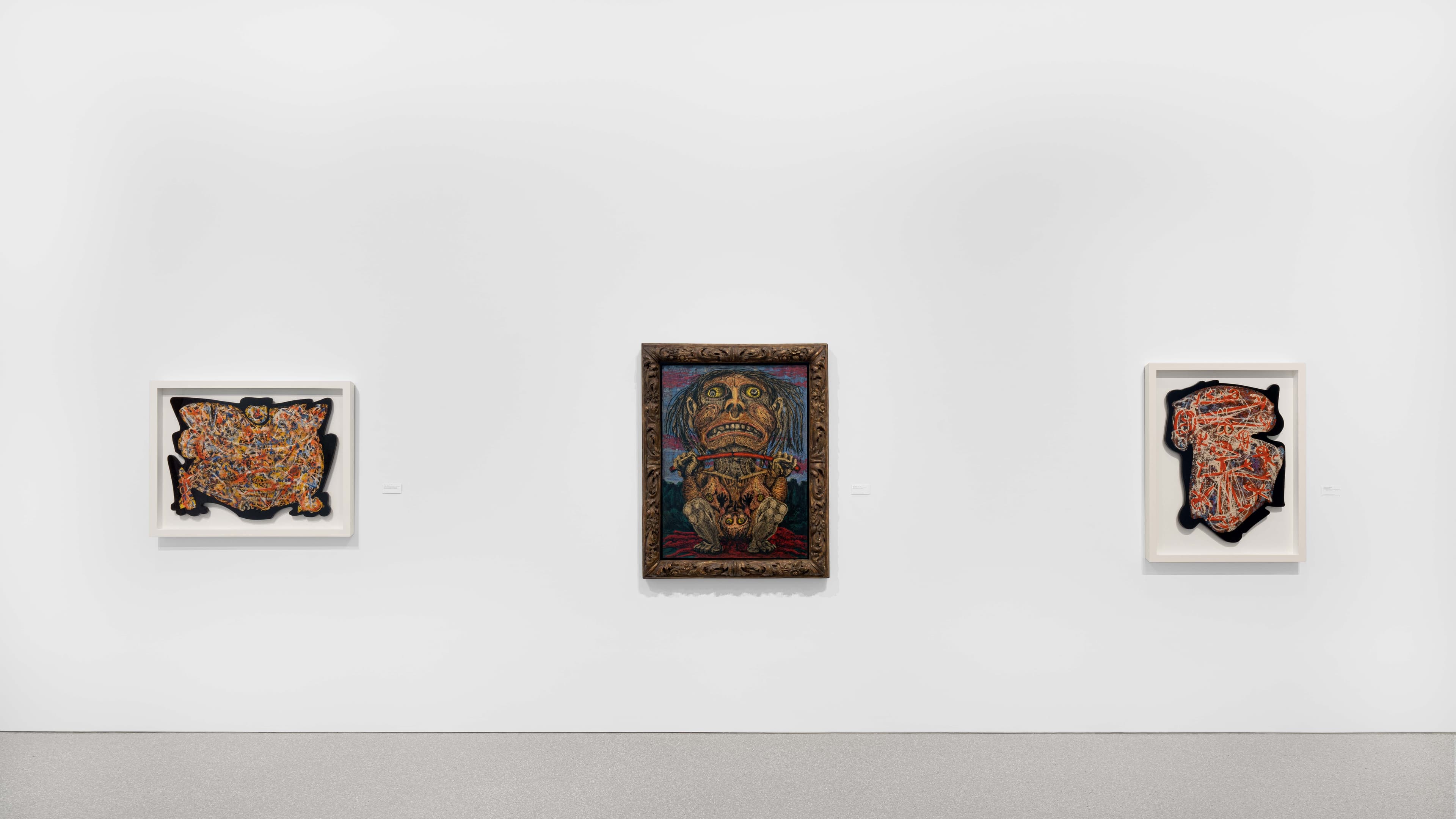 Alfonso Ossorio & Nandor Fodor — The Search for the Beloved — image 2 of 8