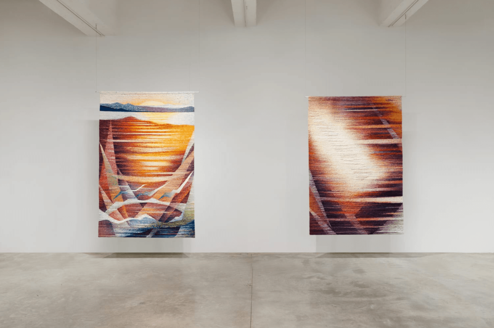 Lee ShinJa — Weaving the Dawn — image 4 of 8