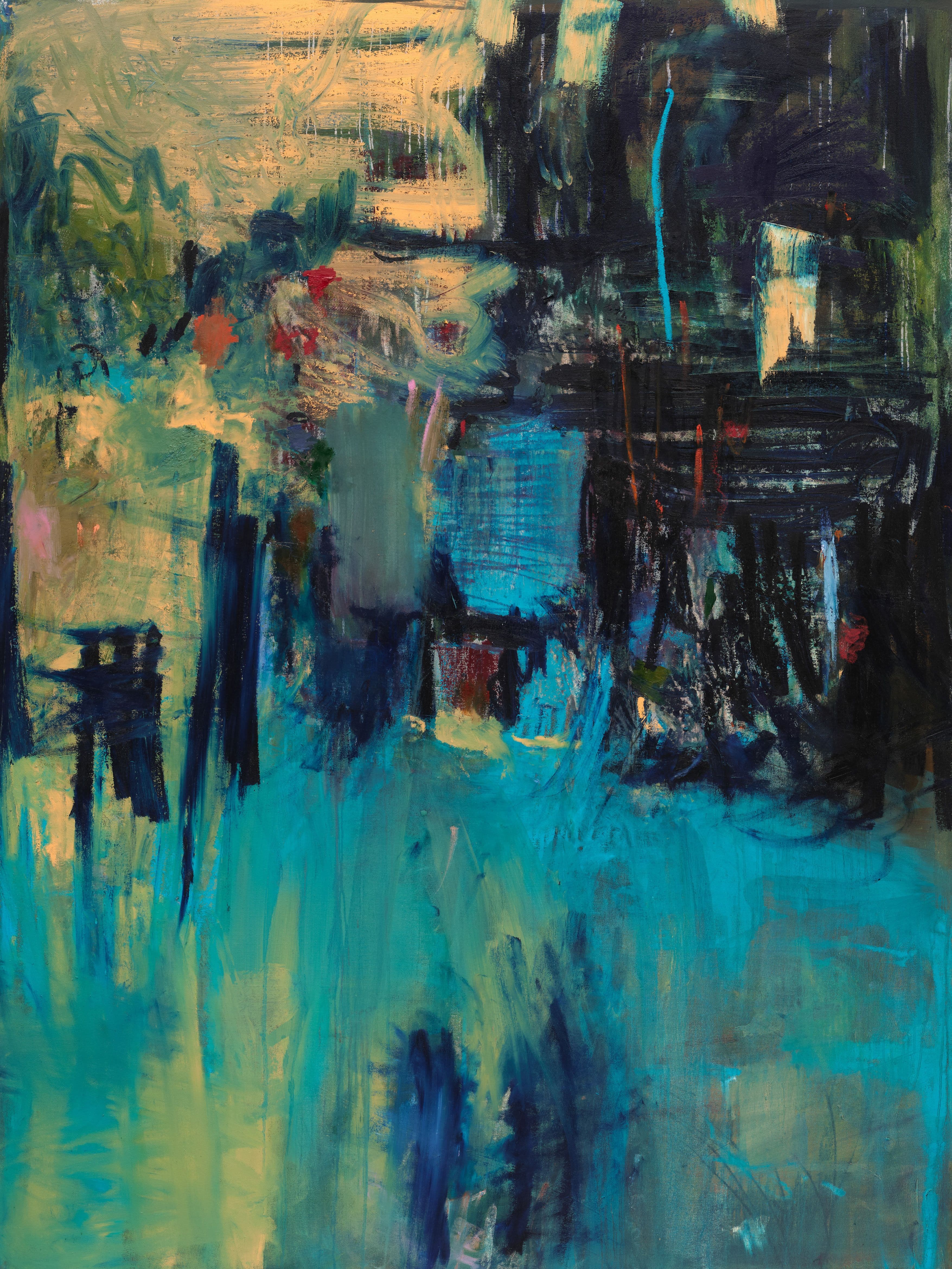 Megan Rooney — Yellow Yellow Blue
