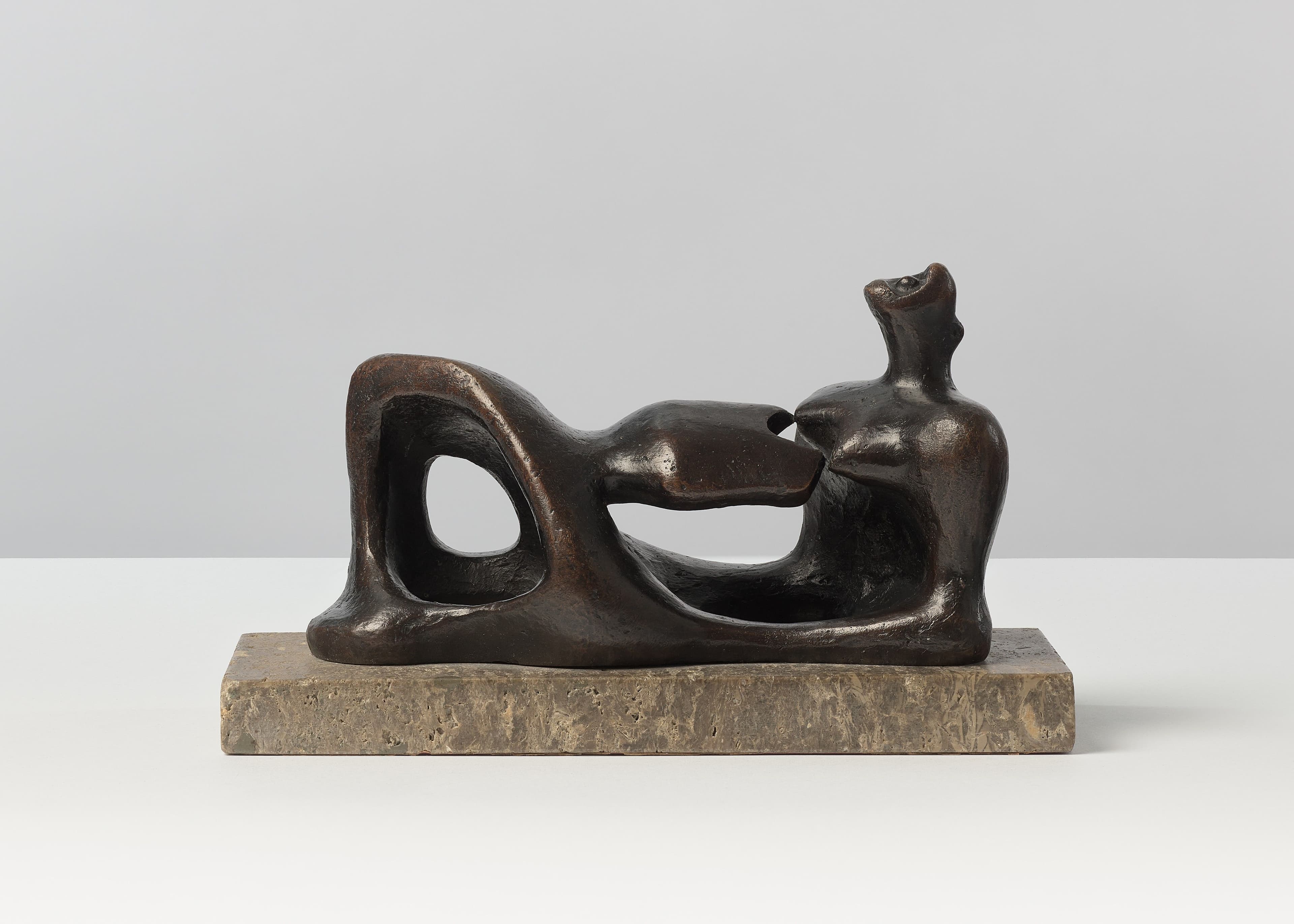 Henry Moore & Curzio Malaparte — Rhythm and Form
