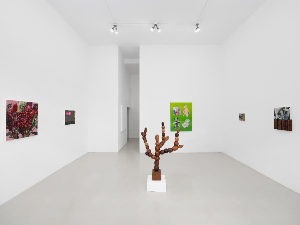 Nery Gabriel Lemus — One Becomes the Other — image 1 of 8