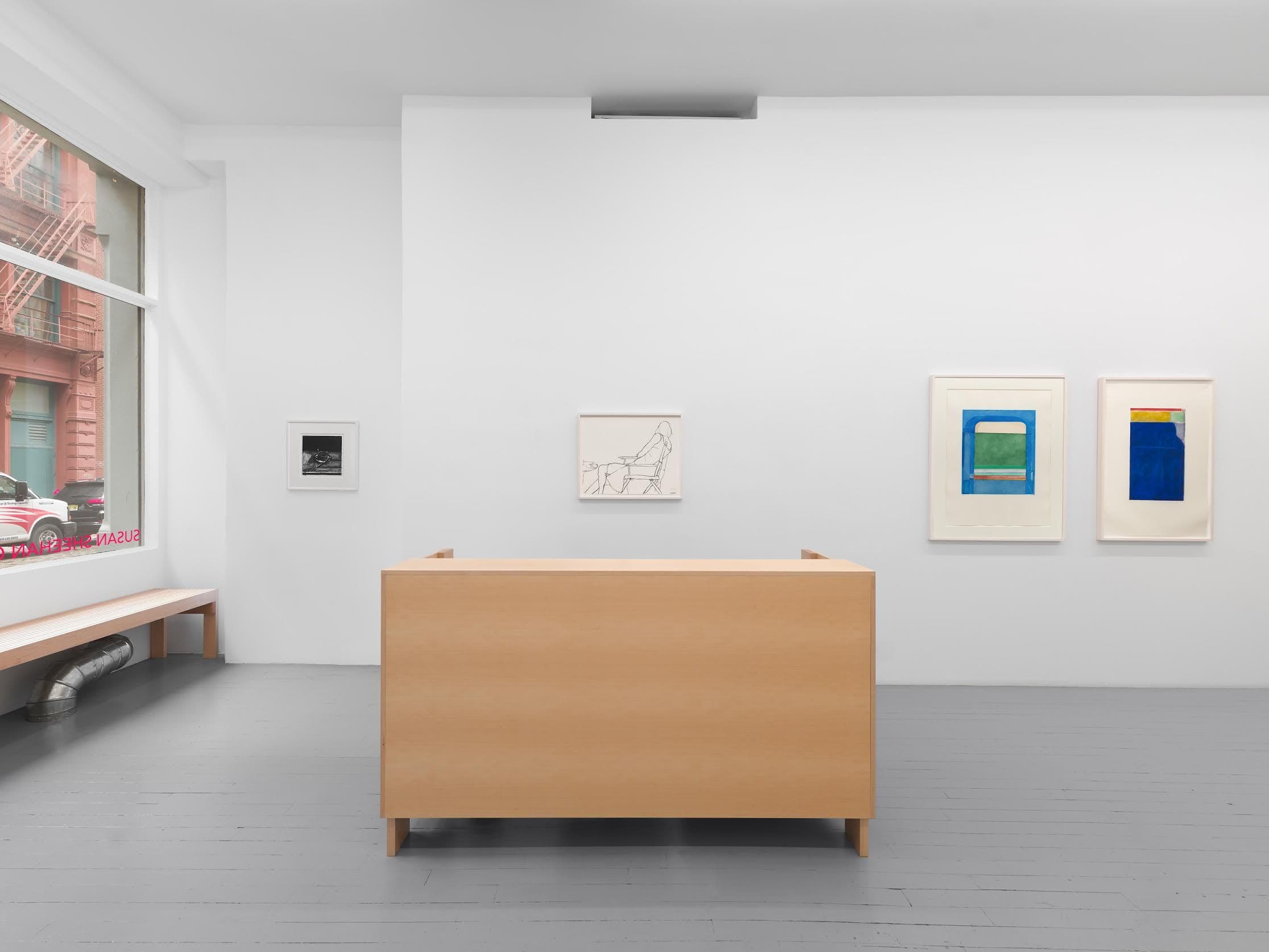Richard Diebenkorn — Master Prints — image 5 of 6