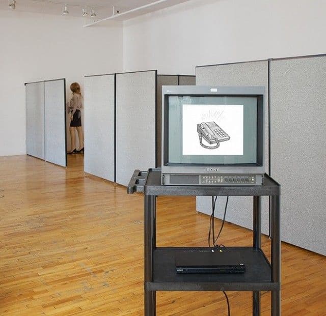 Group Exhibition — Michael Clifton & Michael Benevento and D'Ette Nogle Present: Regressing to Mean — image 10 of 10
