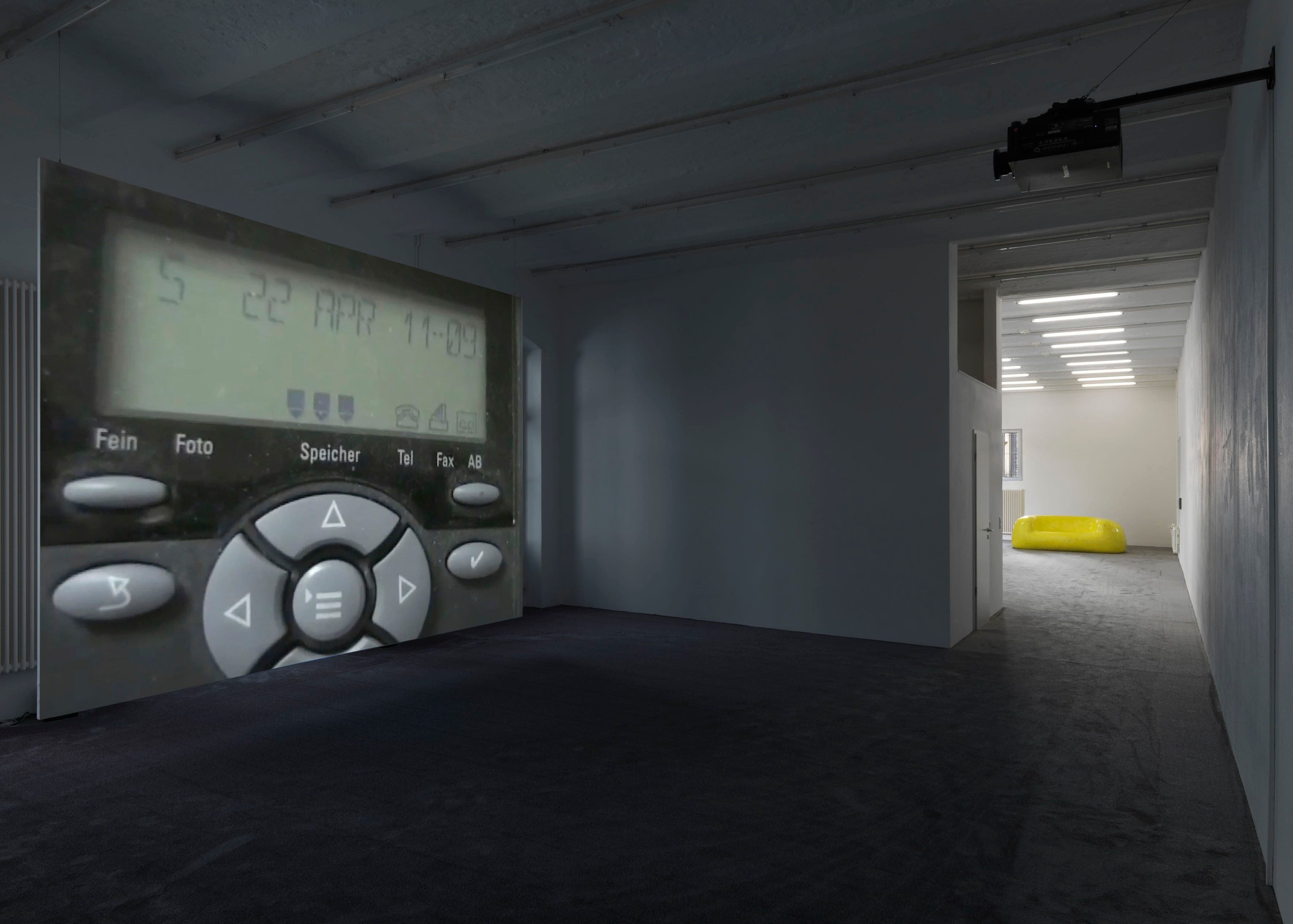 Michel Majerus — Home Videos selected by Jordan Wolfson