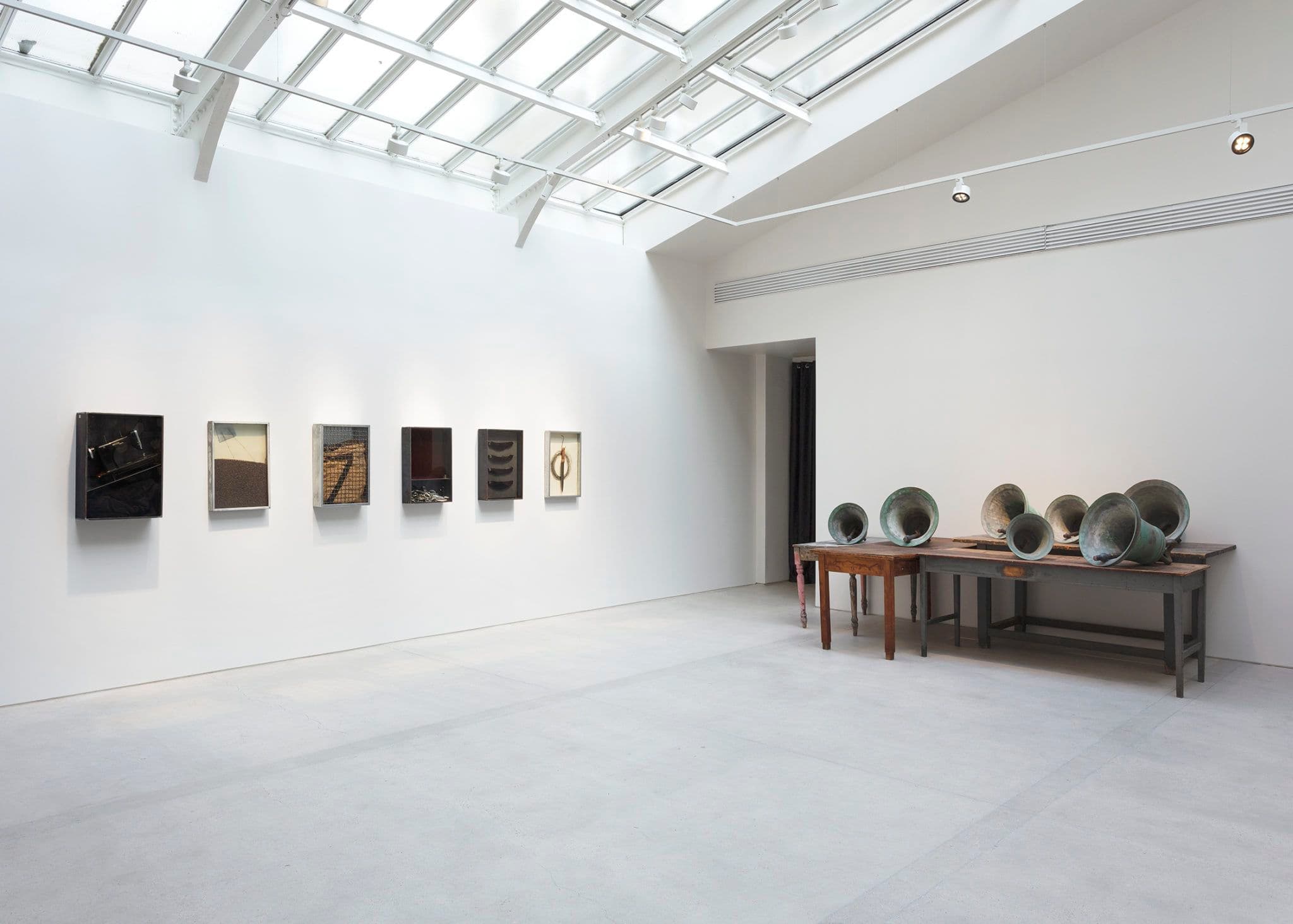 Jannis Kounellis — Jannis Kounellis — image 3 of 8