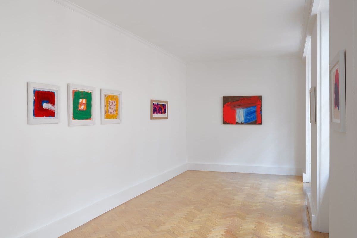 Howard Hodgkin — Howard Hodgkin — image 1 of 2