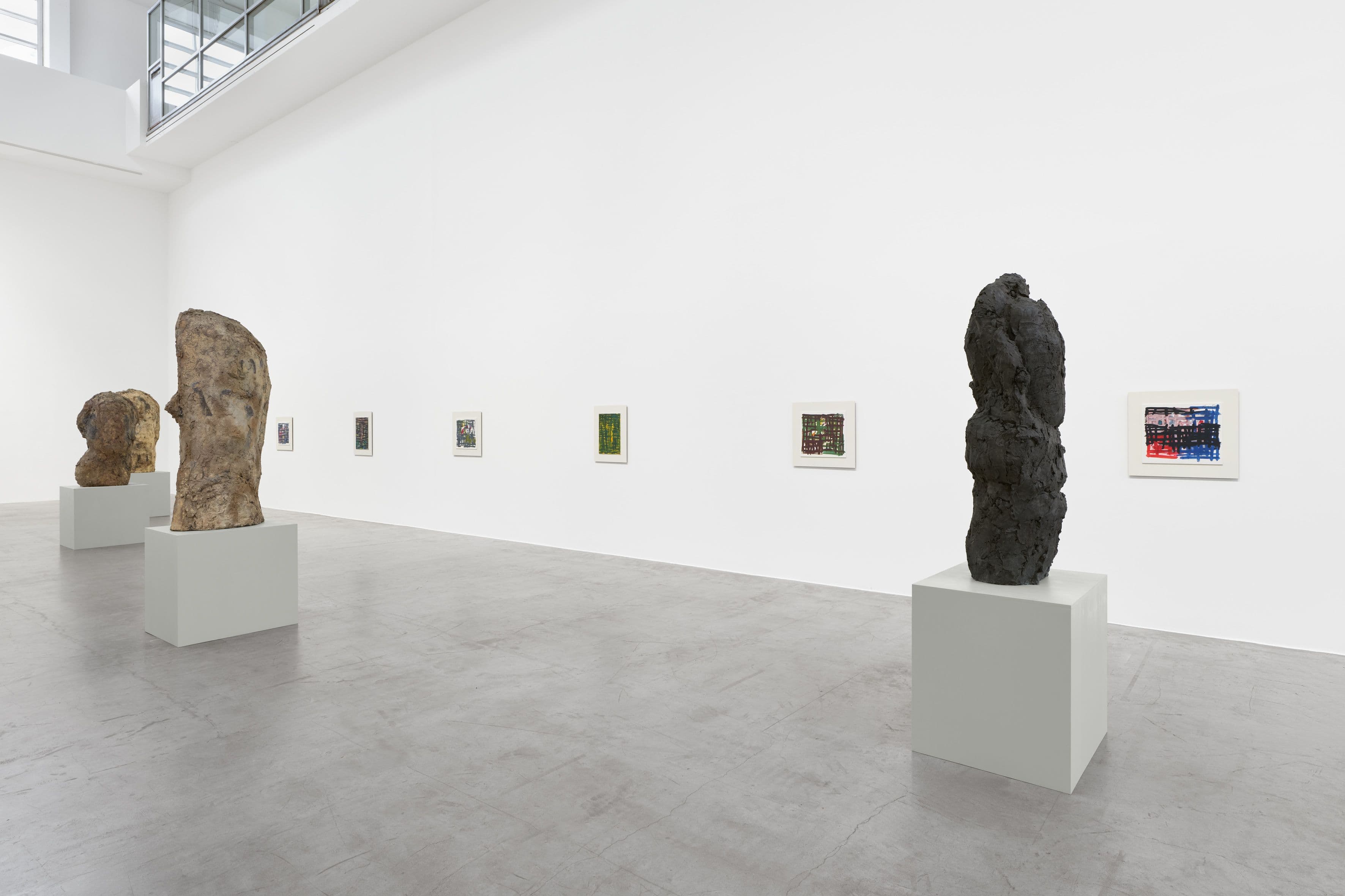 Hans Josephsohn & Günther Förg — A Dialogue — image 4 of 4