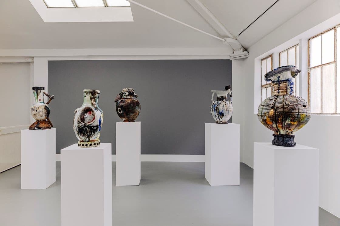 Gareth Mason — The Spoil Heap — image 1 of 2