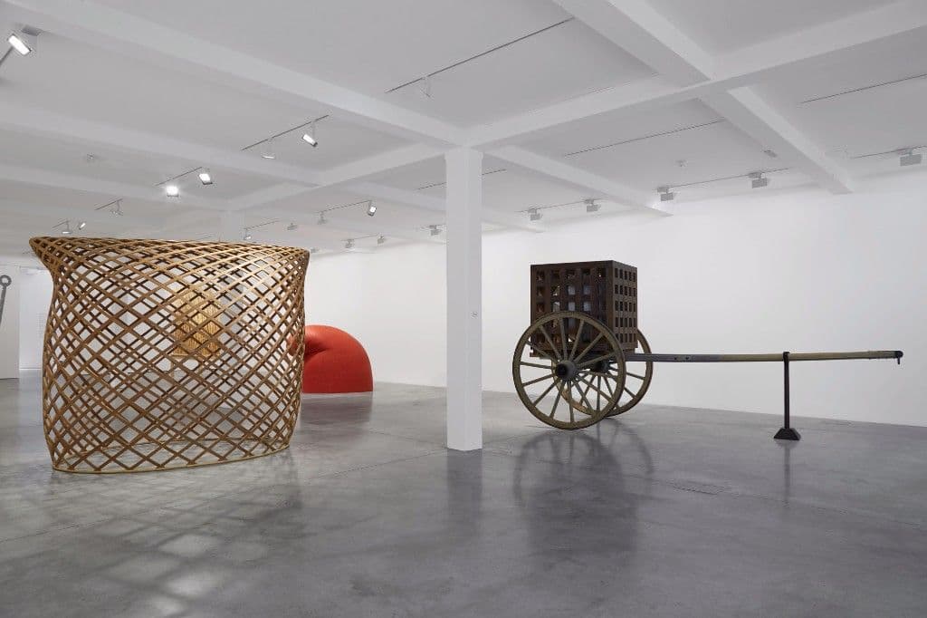 Martin Puryear — Martin Puryear — image 1 of 2