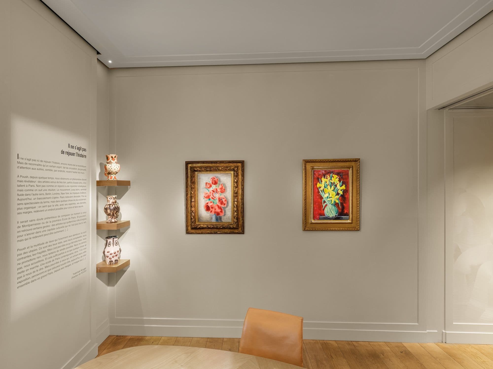 Group Exhibition — Montparnasse and L'école de Paris: Histoires D'ateliers — image 5 of 7