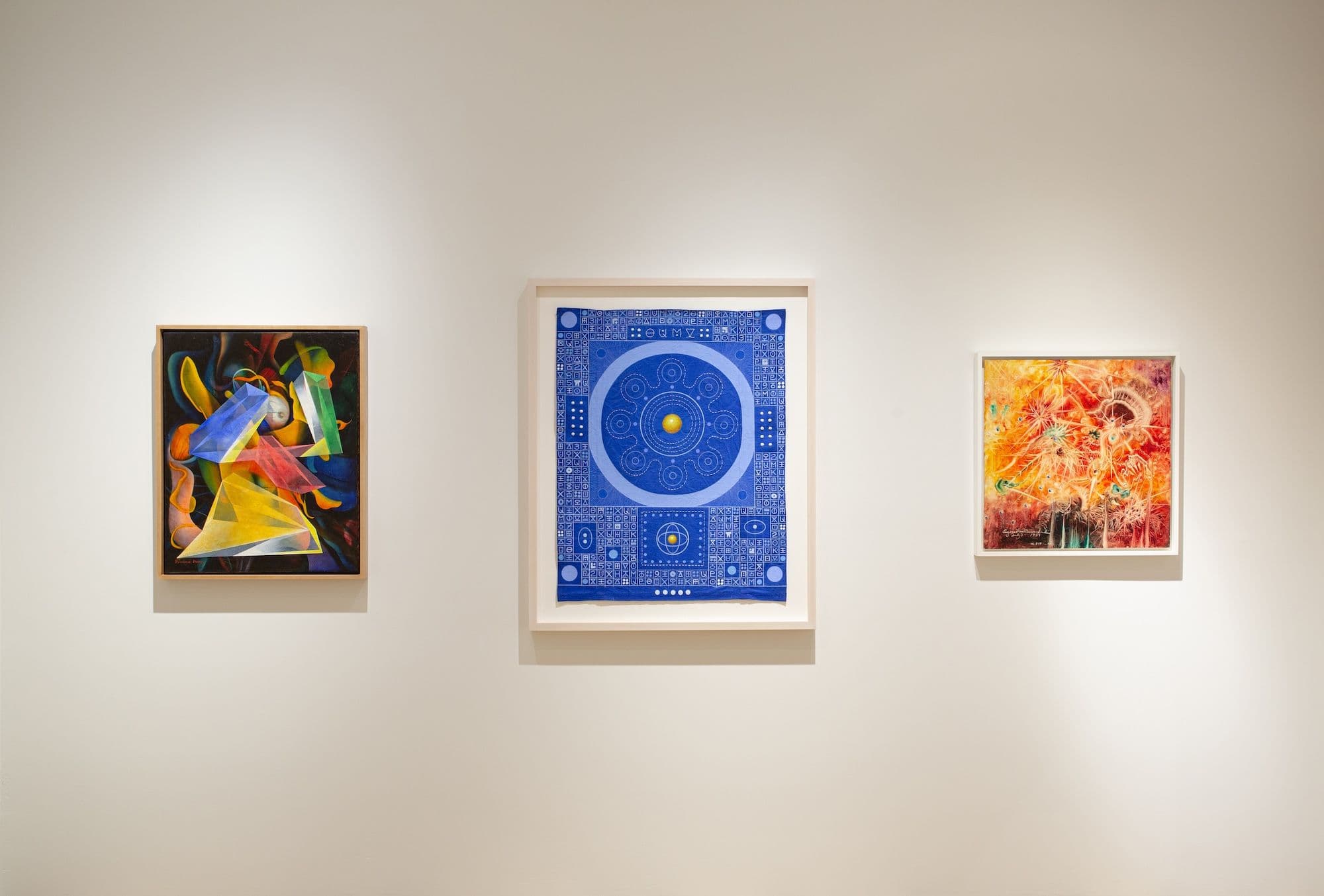 Group Exhibition — In a Dark Time, the Eye Begins to See — image 11 of 12