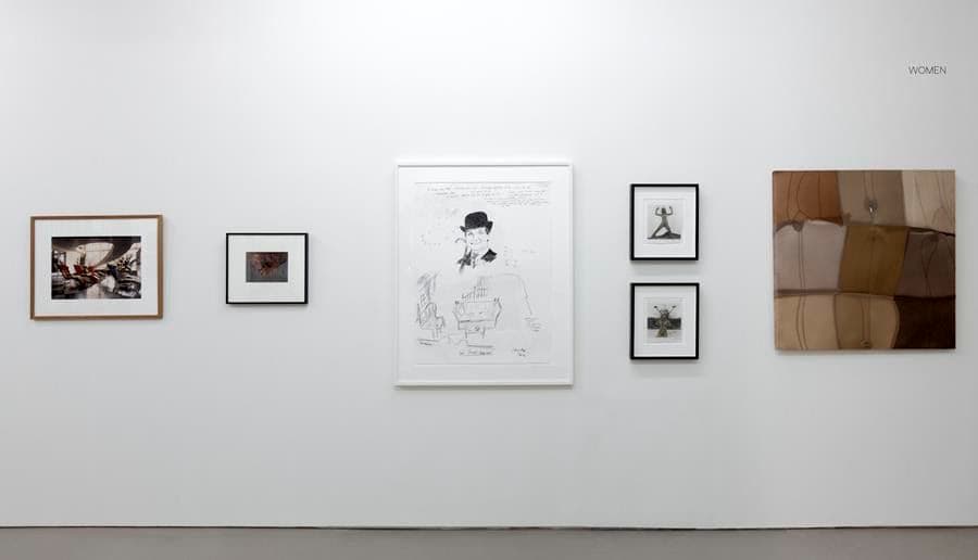 Group Exhibition — Women — image 1 of 2