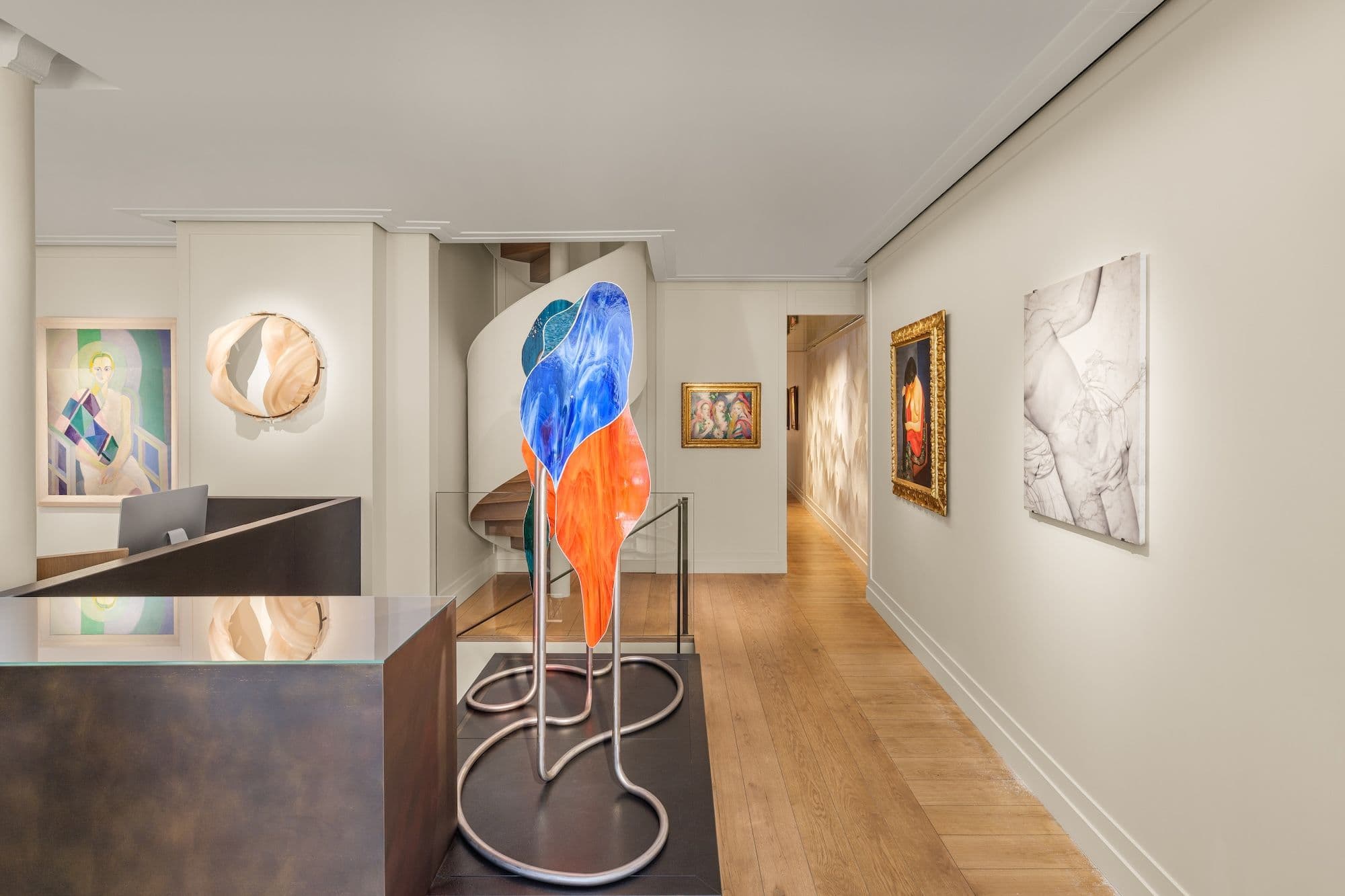 Group Exhibition — Montparnasse and L'école de Paris: Histoires D'ateliers — image 1 of 7