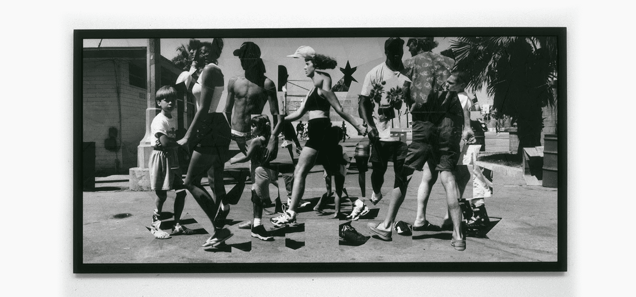 Group Exhibition — Trouble in Paradise: 14 Artists in Los Angeles