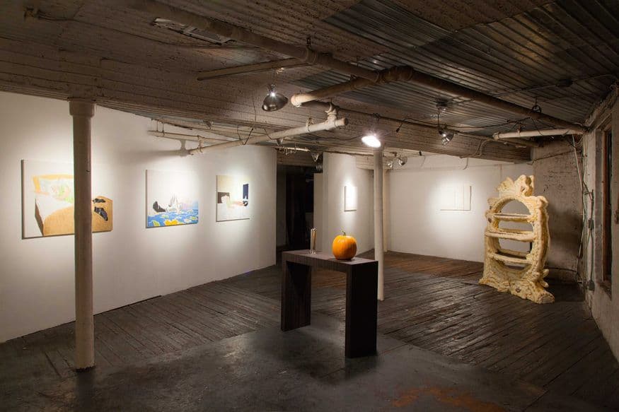 Group Exhibition — Living Rooms — image 1 of 8