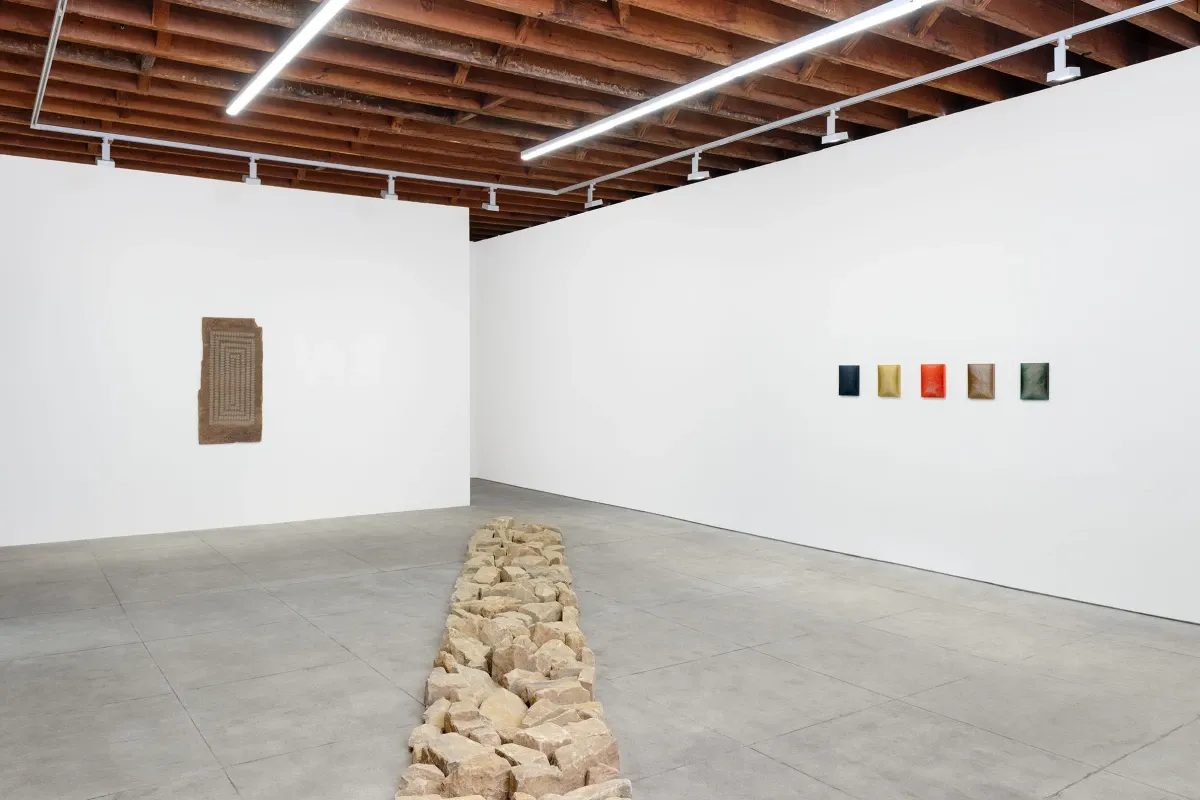 Edith Dekyndt & Richard Long - Image 2