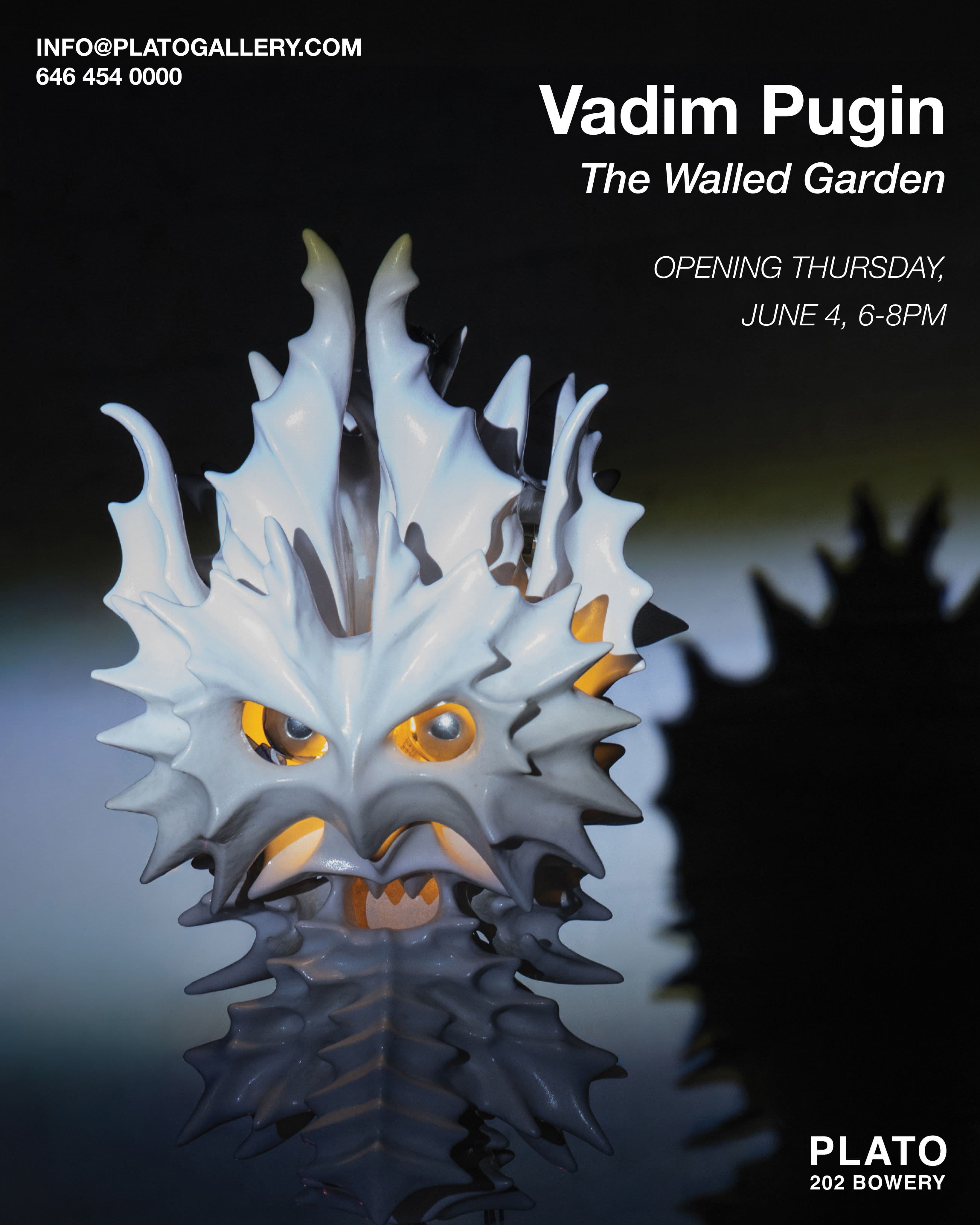 The Walled Garden