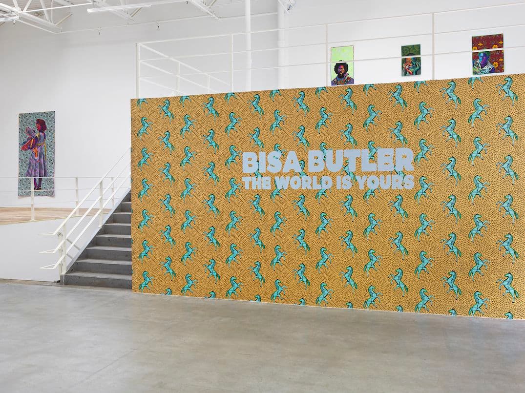 Bisa Butler — The World Is Yours — image 12 of 12