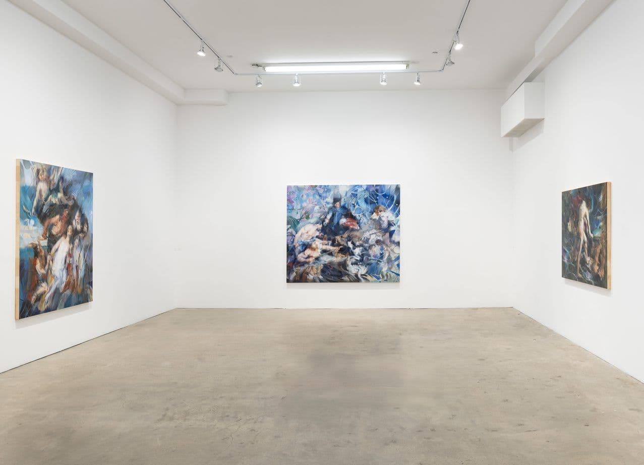 Alex Sutcliffe — Katabasis — image 6 of 8