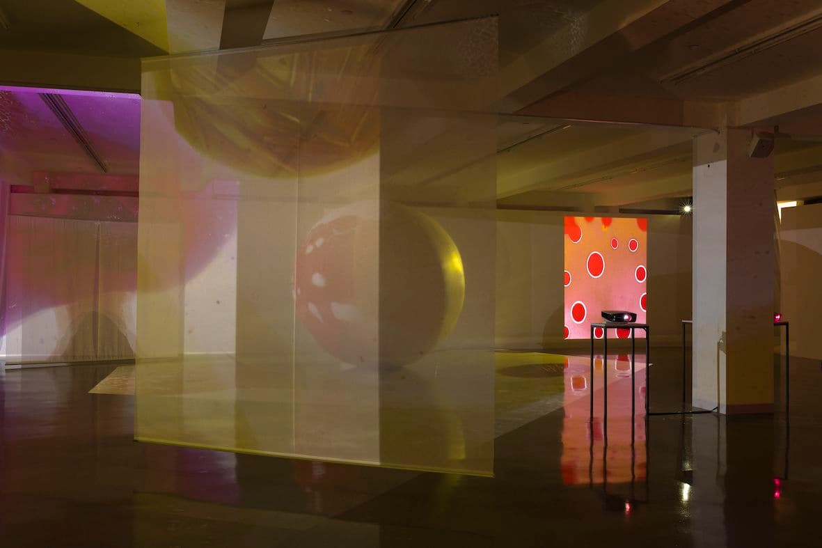 Otto Piene — The Proliferation of the Sun — image 1 of 6