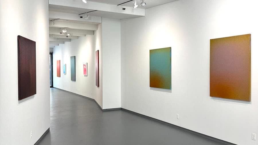 John Knuth — The Hot Garden — image 1 of 2