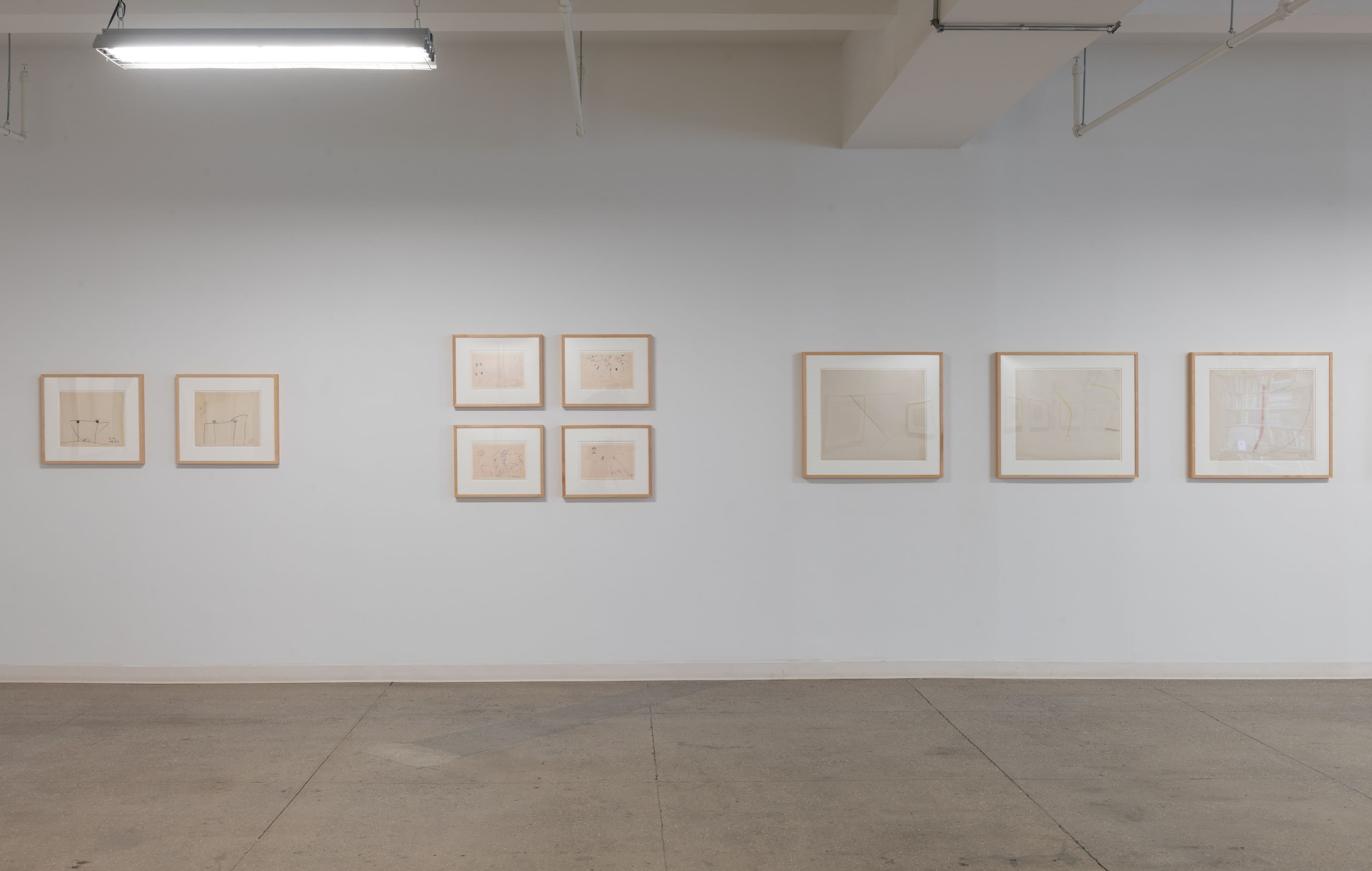 Keith Sonnier — Drawings — image 4 of 7