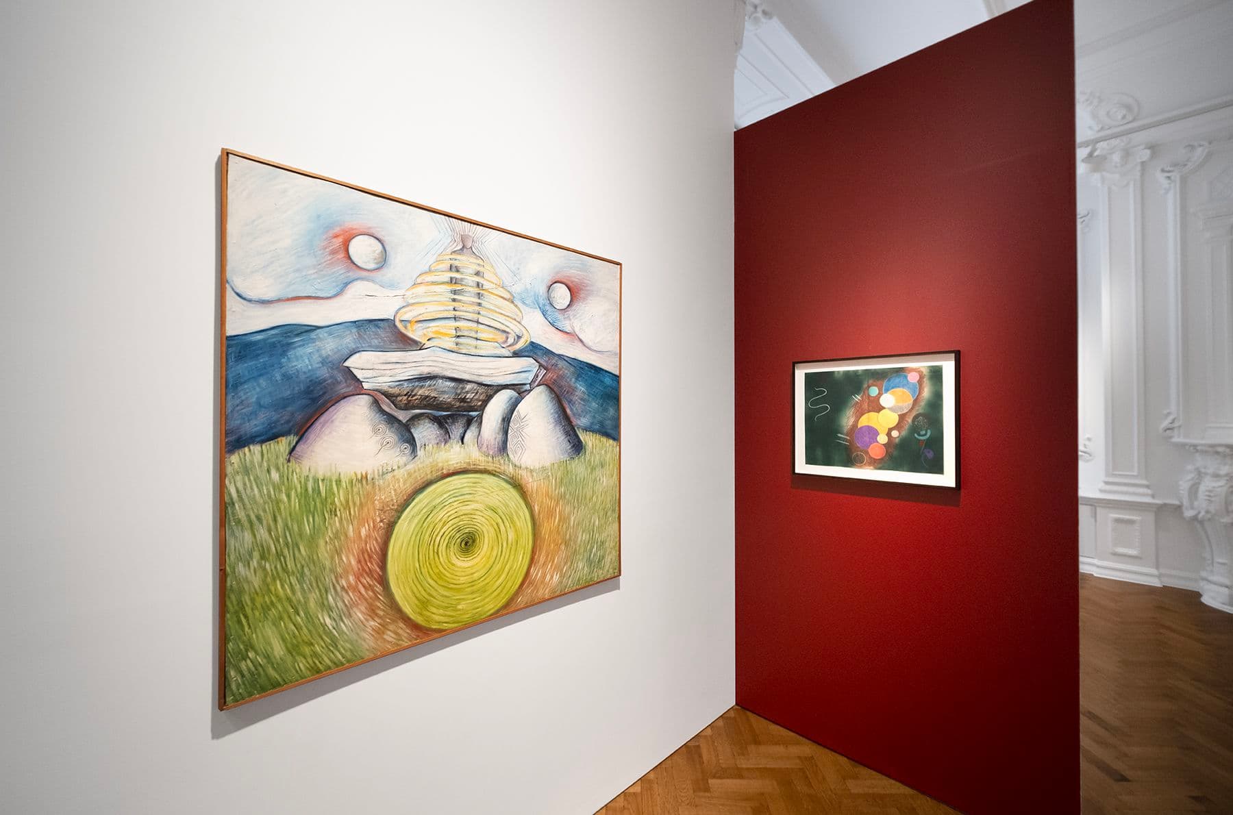Group Exhibition — Enchanted Alchemies: Magic, Mysticism, and the Occult in Art — image 12 of 12