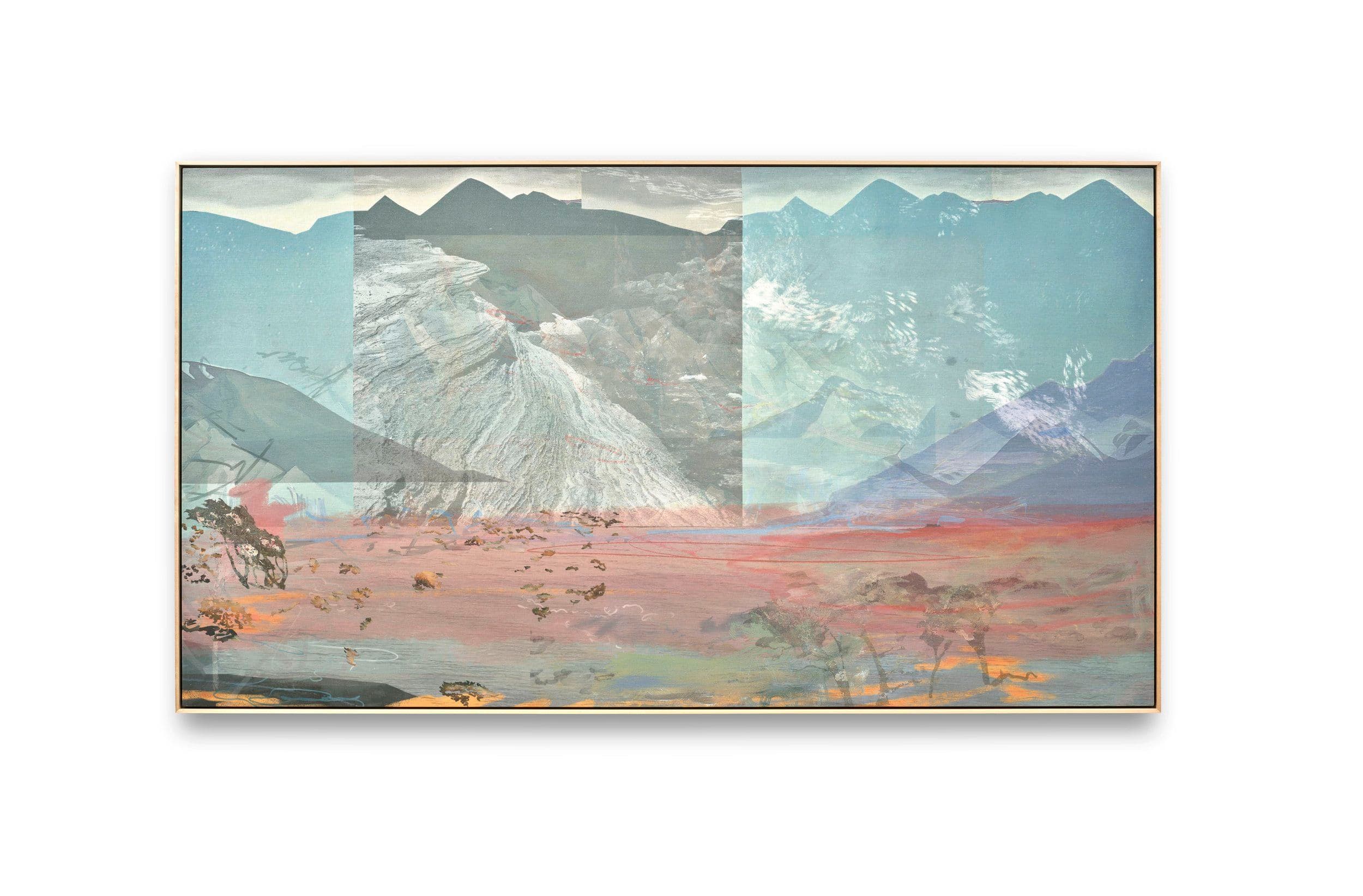 Group Exhibition — Glitch