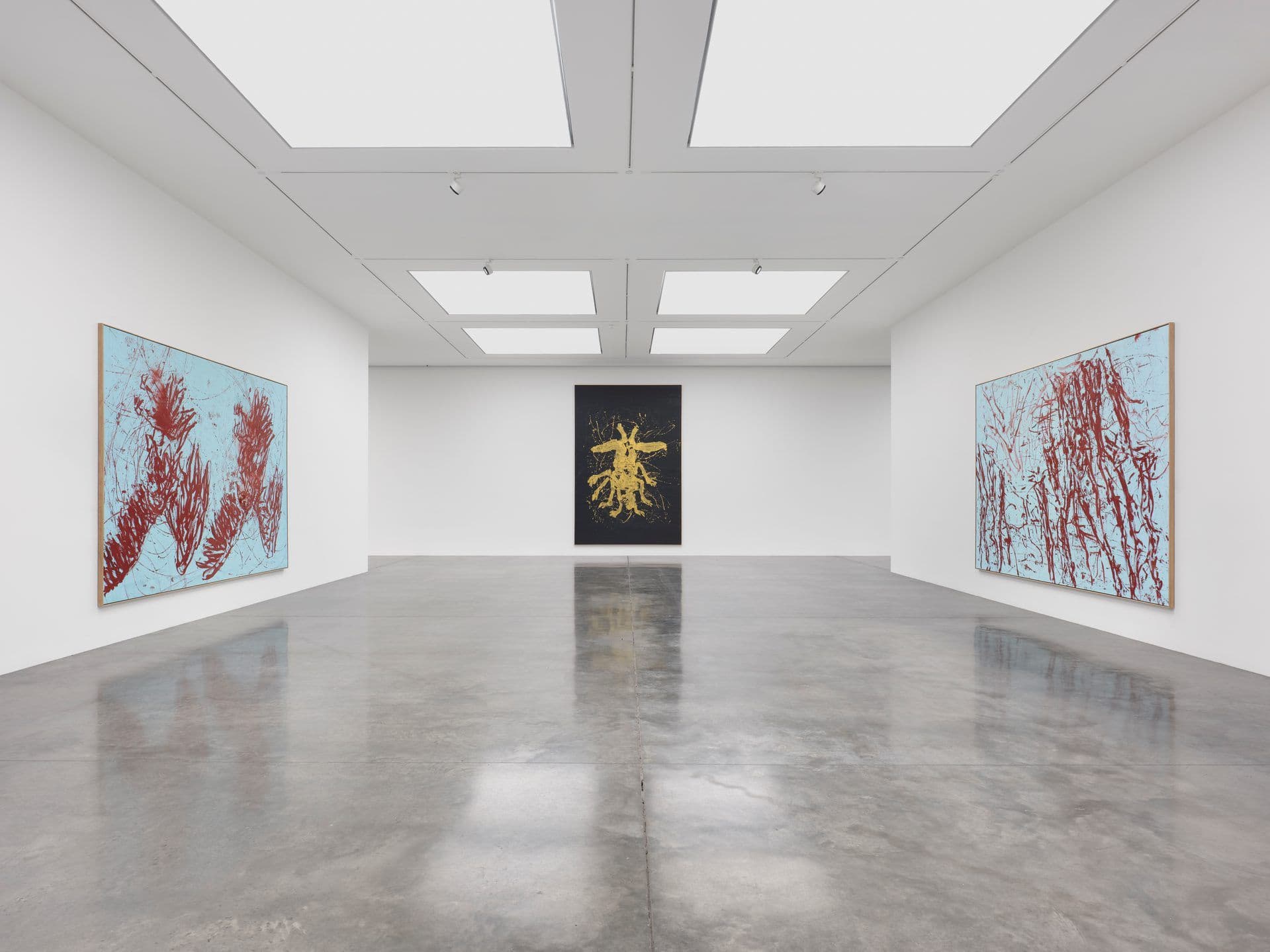 Georg Baselitz — Back Again — image 2 of 7
