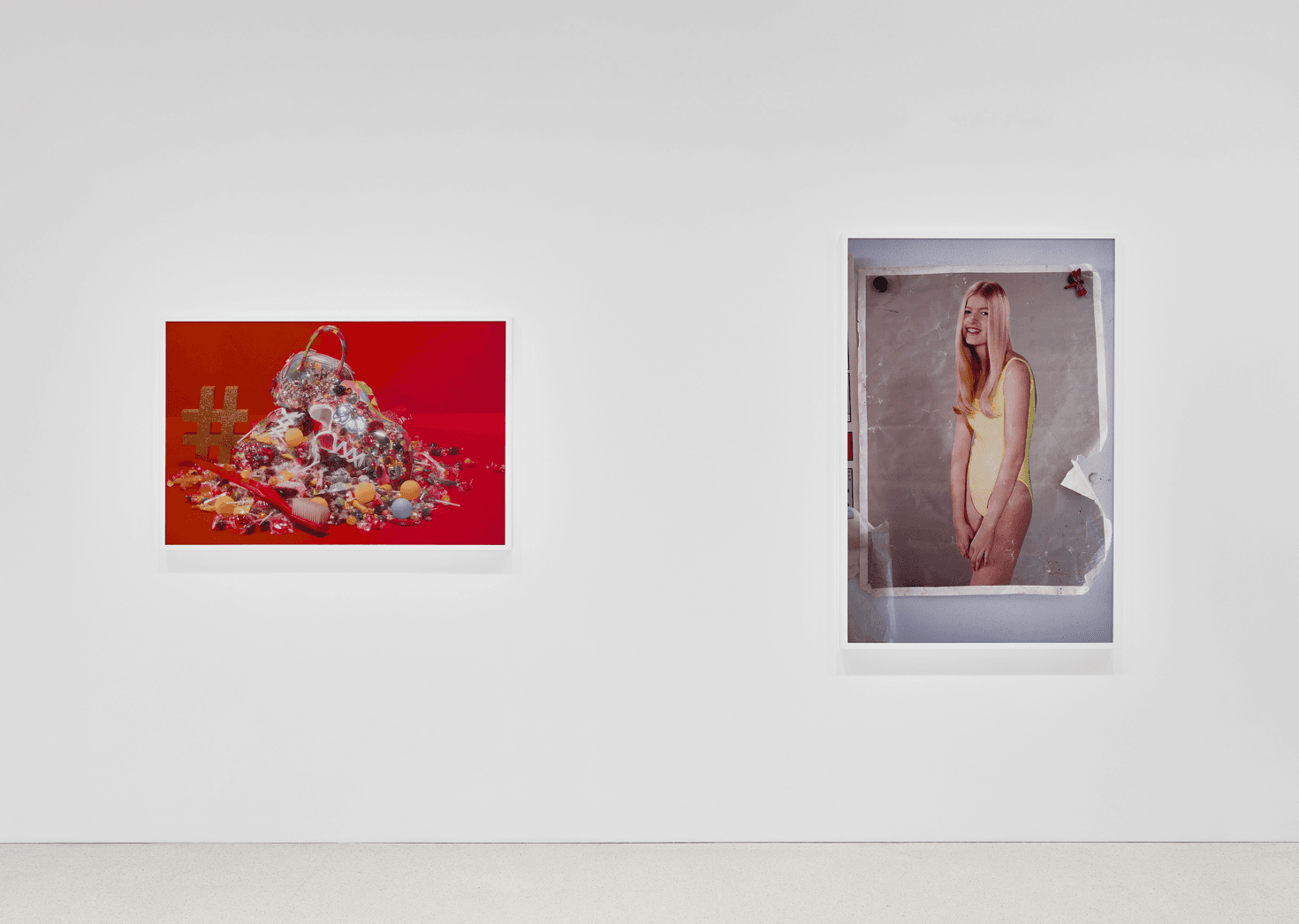Roe Ethridge — Happy Birthday Louise Parker II — image 4 of 5