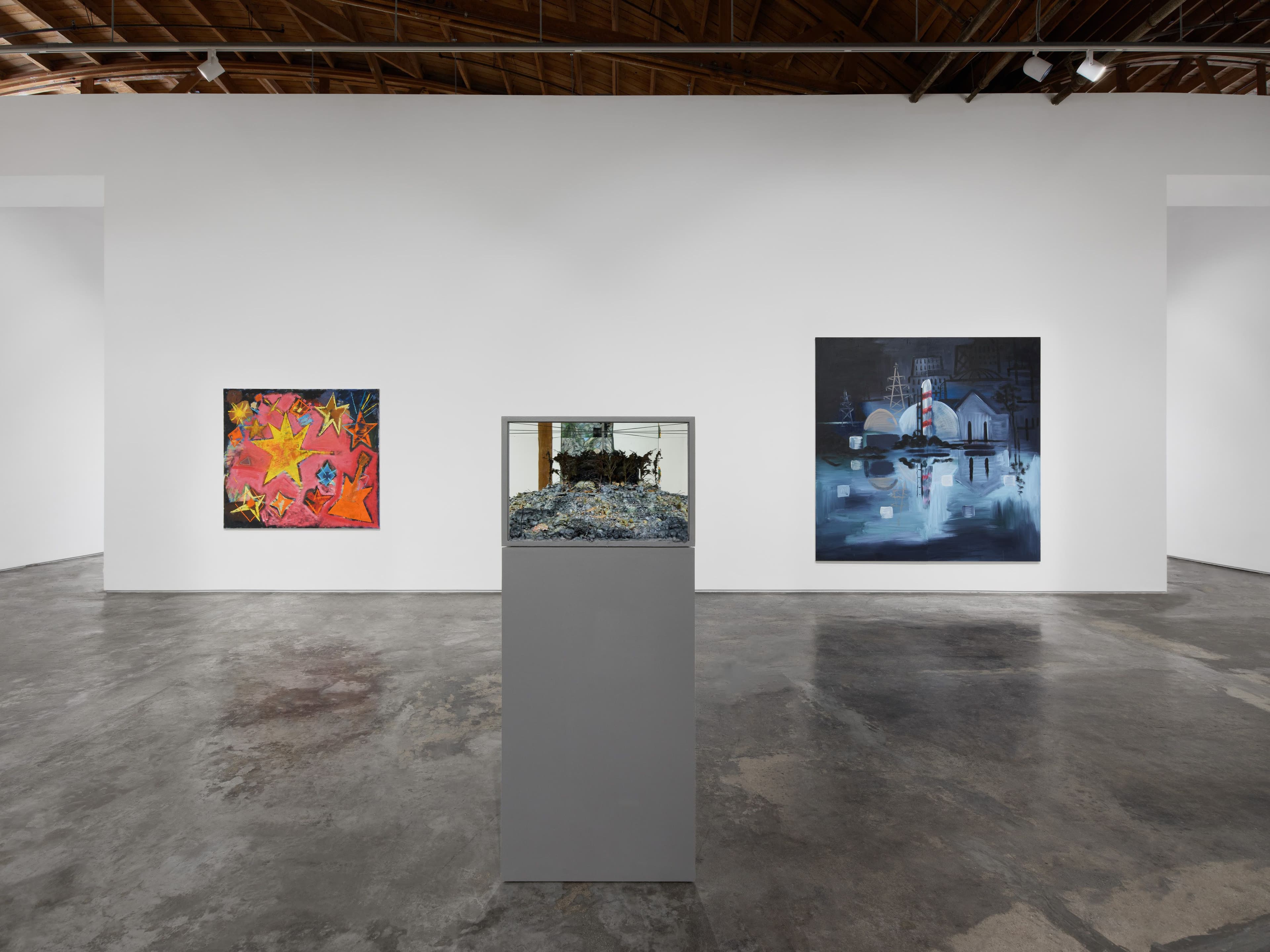 Group Exhibition — Rare Earth — image 1 of 2