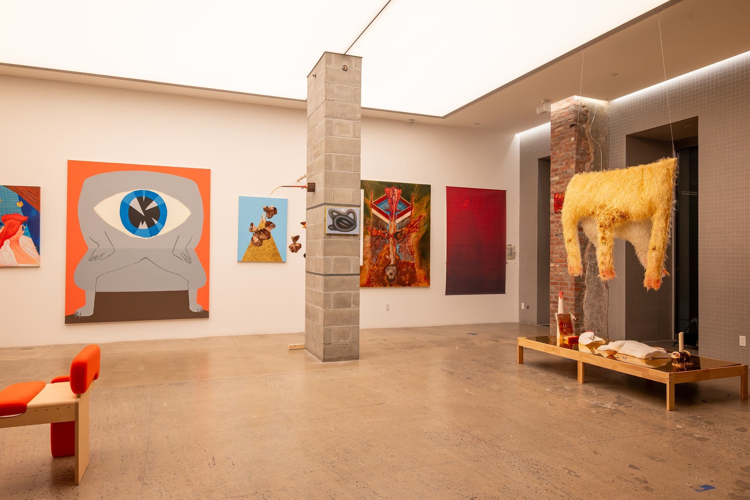 Group Exhibition — Generative Alterities — image 2 of 3