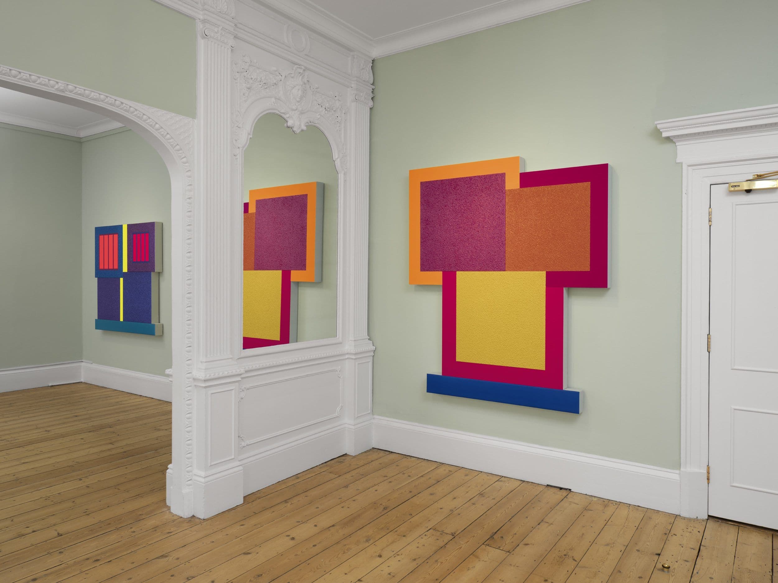 Peter Halley — Peter Halley — image 5 of 7