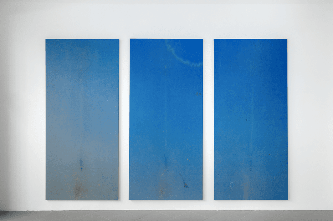 Simon Laureyns & Renaud Regnery with special guest Daniel Buren — Zero — image 2 of 5