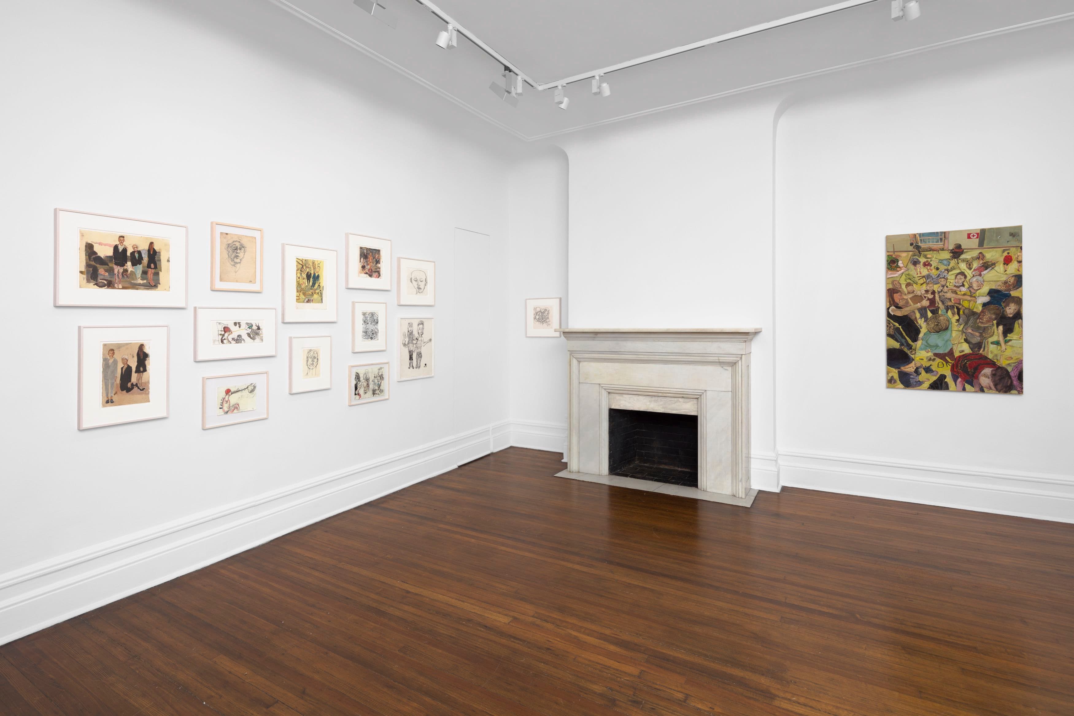 Erwin Pfrang — The Ghosts Ask — image 3 of 8