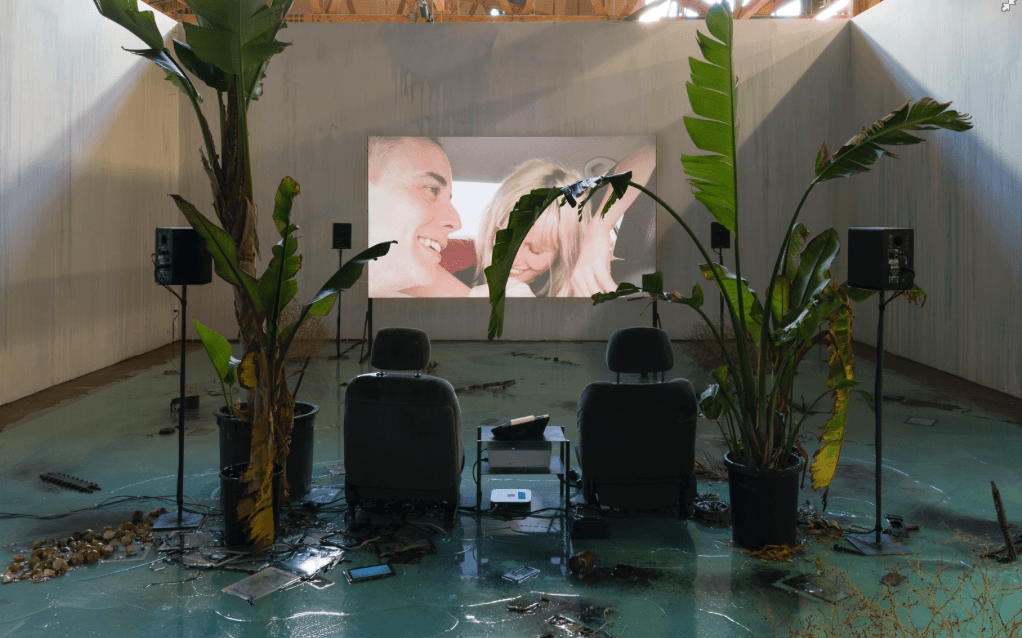Laure Prouvost — A Way To Leak, Lick, Leek — image 4 of 6