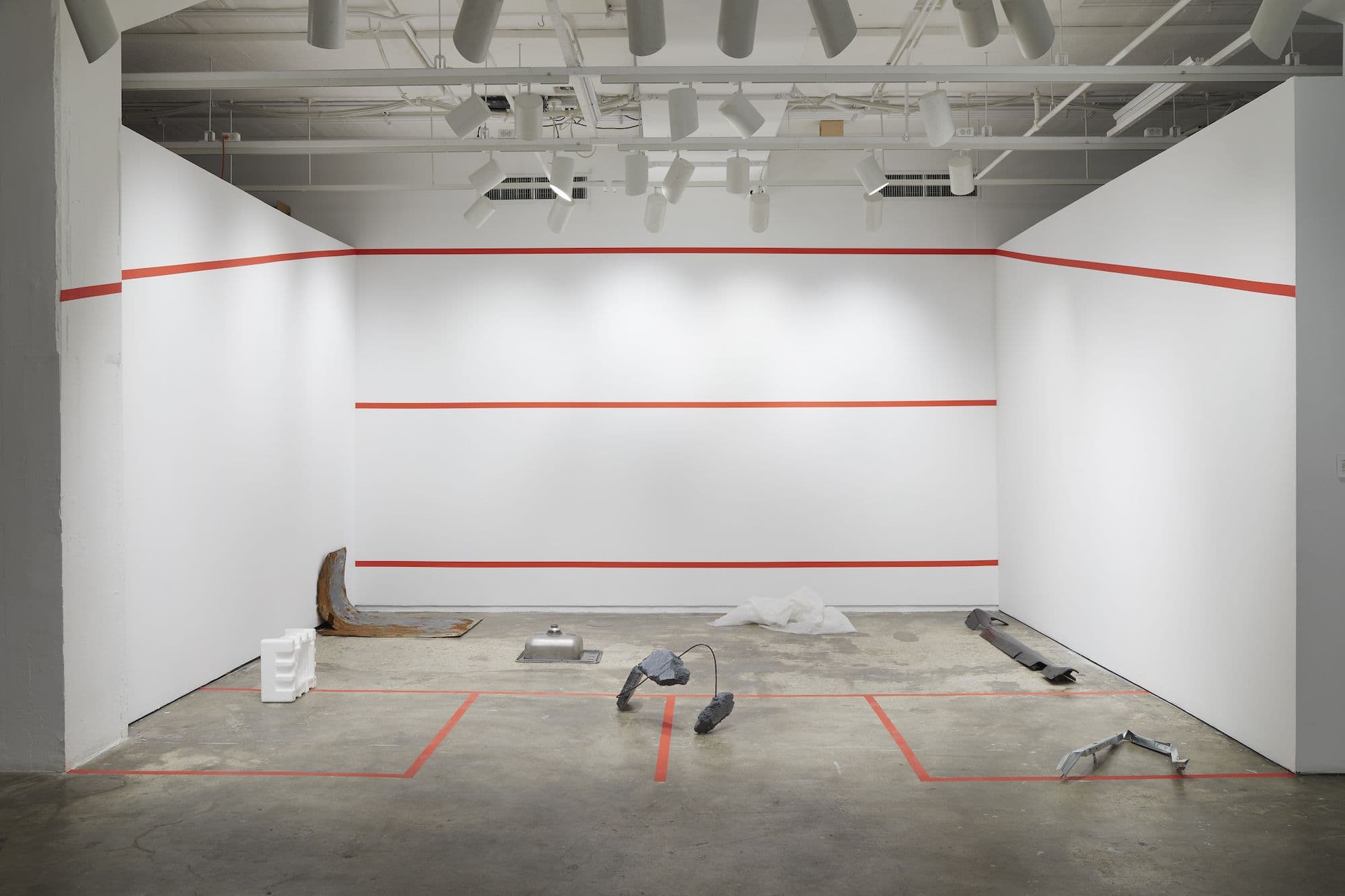 Group Exhibition — Fire Exit: Hunter MFA Thesis Exhibition — image 12 of 12