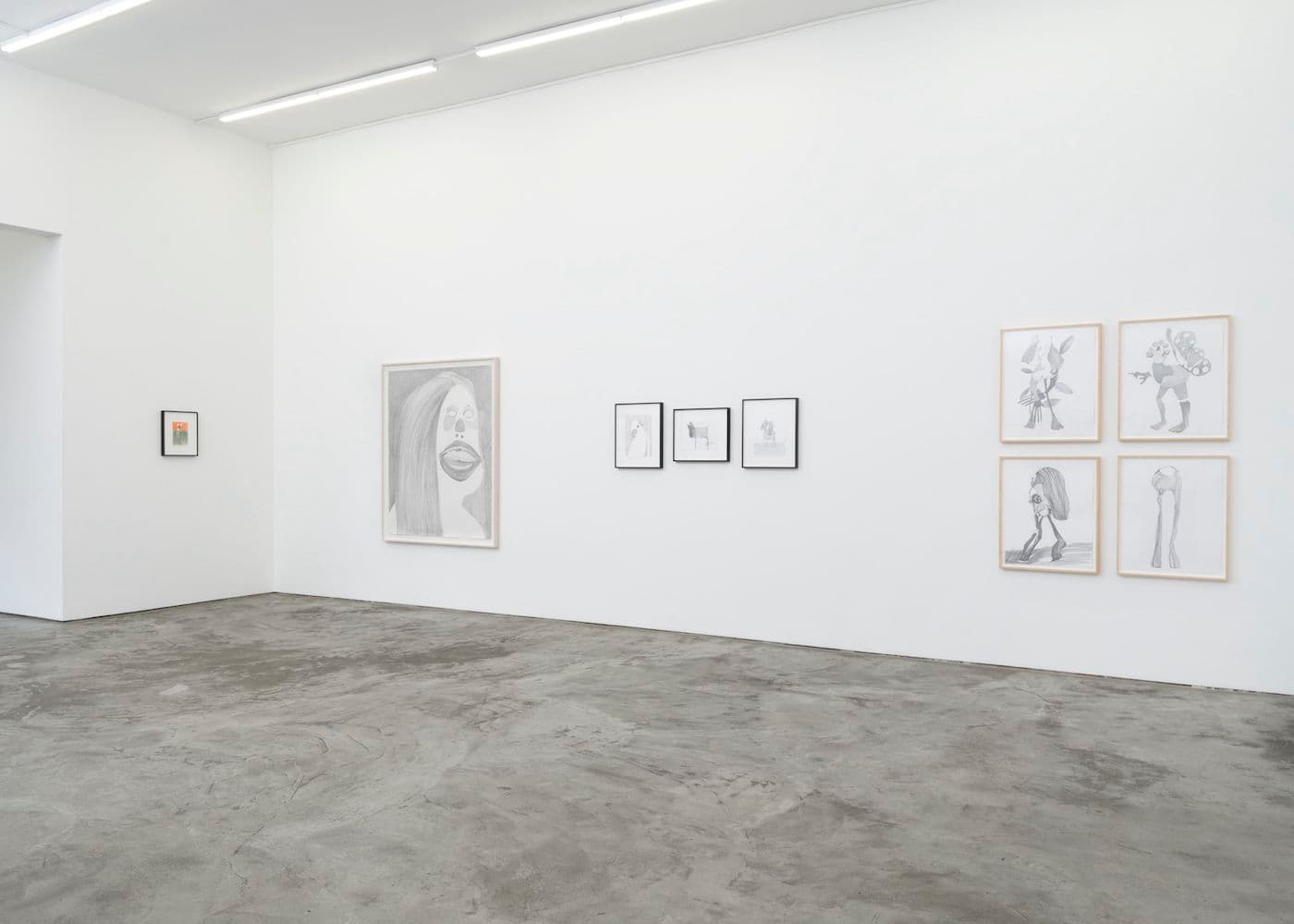Nicola Tyson — Nicola Tyson — image 4 of 8