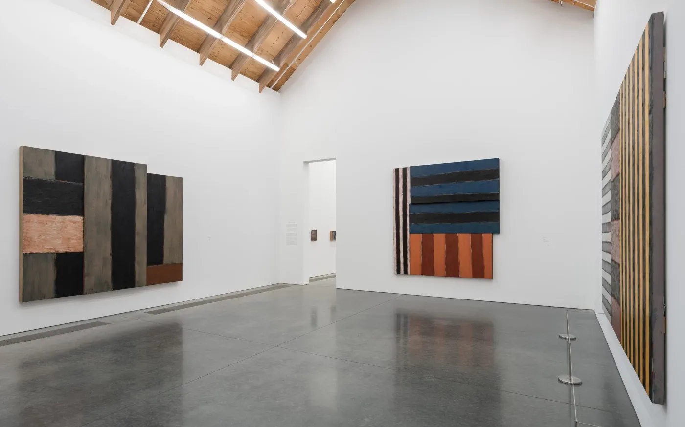 Sean Scully — The Albee Barn, Montauk — image 2 of 4