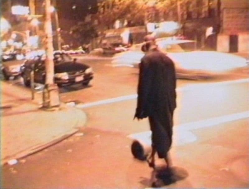 David Hammons — Phat Free