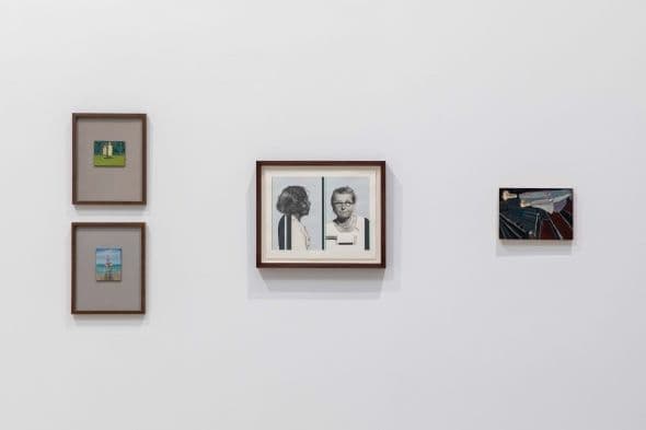 Group Exhibition — Three Exhibitions — image 4 of 6