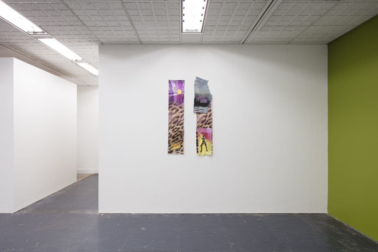 Juliana Huxtable — Juliana Huxtable — image 3 of 5
