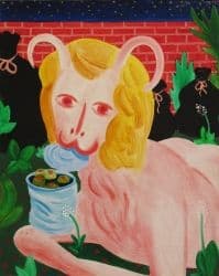 André Ethier — Under Grape Leaves