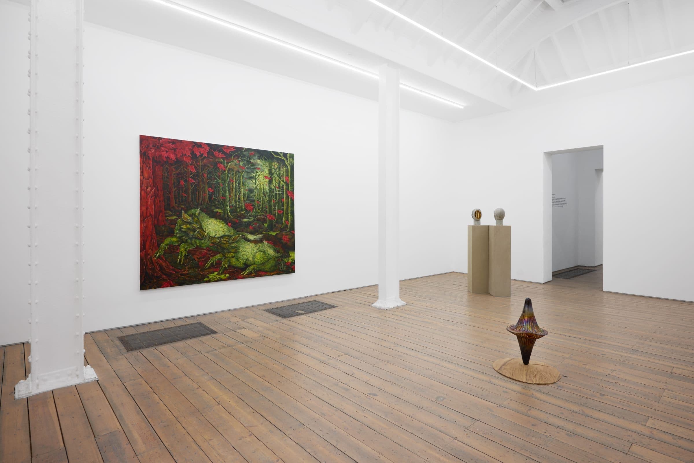Group Exhibition — Each Place Its Own Mind — image 4 of 8