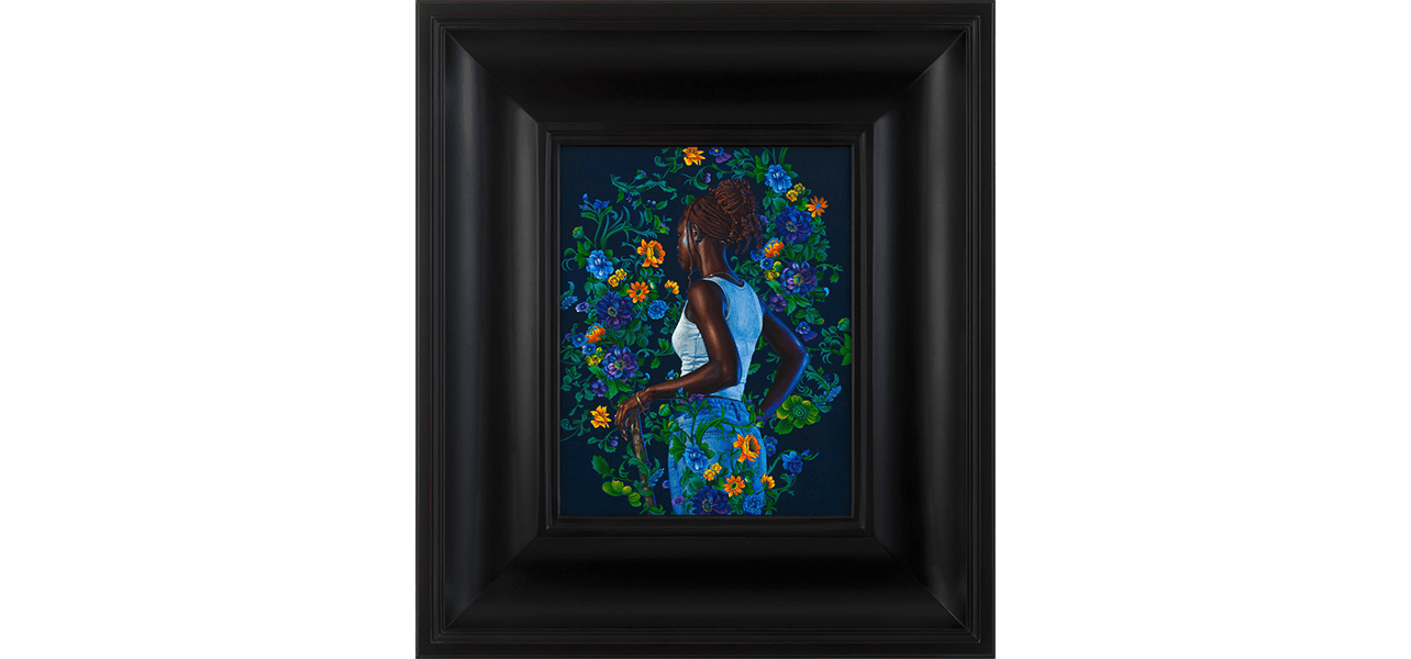Kehinde Wiley — Fragments From the Treasure House of Darkness — image 2 of 2
